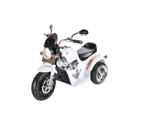 Детский мотоцикл Farfello TR1508A (белый) Детский мотоцикл Farfello TR1508A (белый)