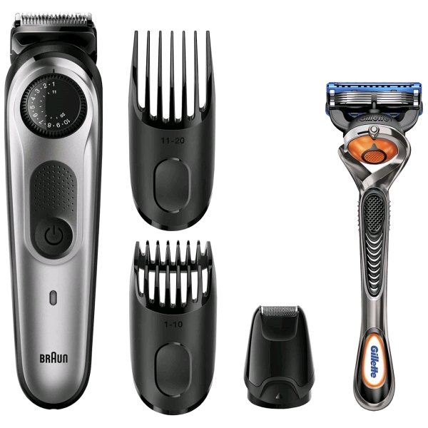 Машинка для стрижки Braun BT5265 Машинка для стрижки Braun BT5265