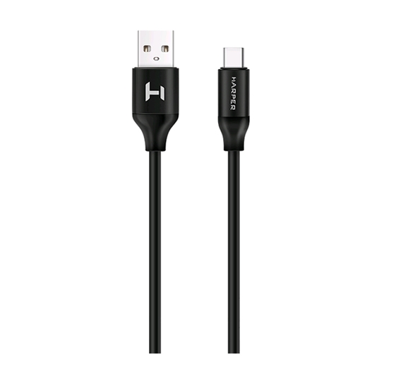 Кабель USB HARPER SCH-732 Black Кабель USB HARPER SCH-732 Black