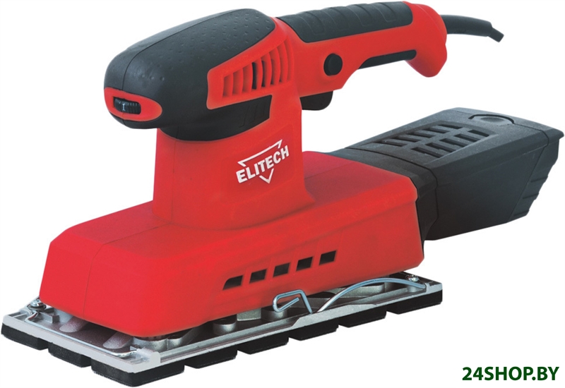 Виброшлифмашина ELITECH МШВ 0423Э Виброшлифмашина ELITECH МШВ 0423Э