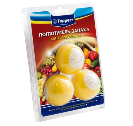 Поглотитель запахов Topperr 3113 Поглотитель запахов Topperr 3113