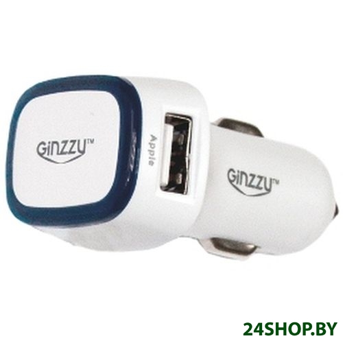 Автомобильное ЗУ GINZZU GA-4415UW Автомобильное ЗУ GINZZU GA-4415UW