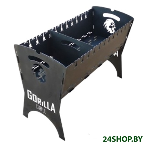 Мангал Gorillagrill GG 002 XL Мангал Gorillagrill GG 002 XL
