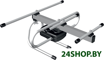 ТВ-антенна Locus L 931.04 ЧИЖ ТВ-антенна Locus L 931.04 ЧИЖ