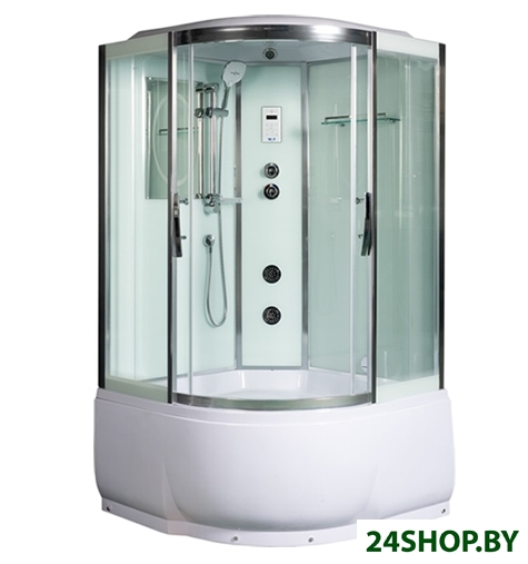 Душевая кабина WeltWasser WW500 Emmer 11055 Душевая кабина WeltWasser WW500 Emmer 11055