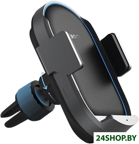 Держатель для смартфона Xiaomi Wireless Car Charger Pro 50W BHR4935CN Держатель для смартфона Xiaomi Wireless Car Charger Pro 50W BHR4935CN