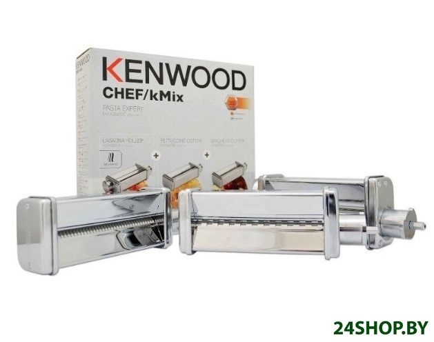 Набор насадок для кухонной машины 3в1 KENWOOD MAX 980 ME Набор насадок для кухонной машины 3в1 KENWOOD MAX 980 ME