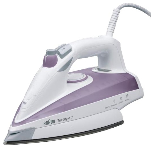 Утюг Braun TexStyle 7 TS715 Утюг Braun TexStyle 7 TS715