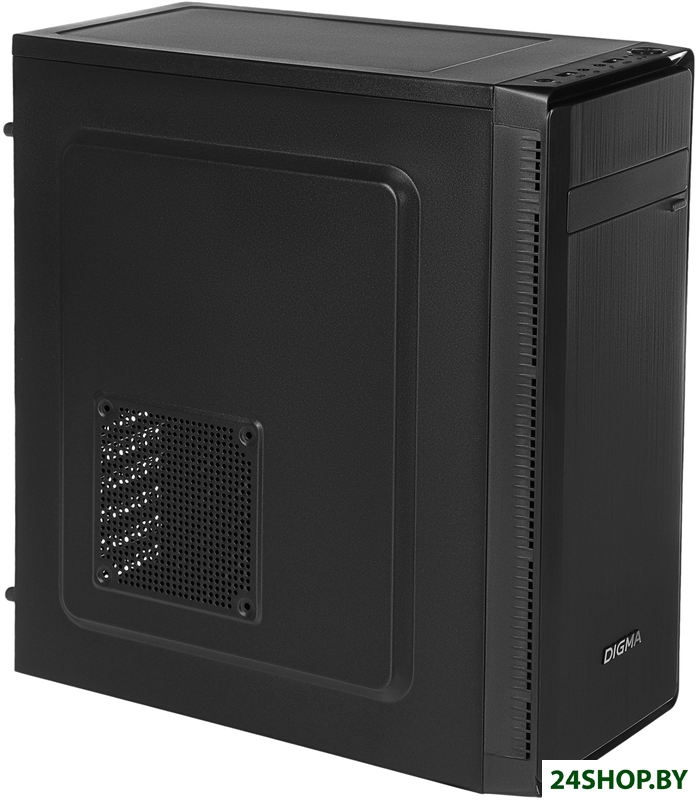 Корпус Digma DC-ATX100-U2 Корпус Digma DC-ATX100-U2