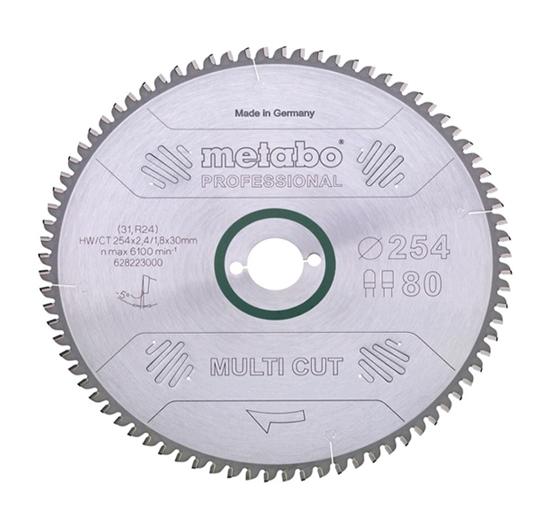Пильный диск Metabo 628082000 Пильный диск Metabo 628082000