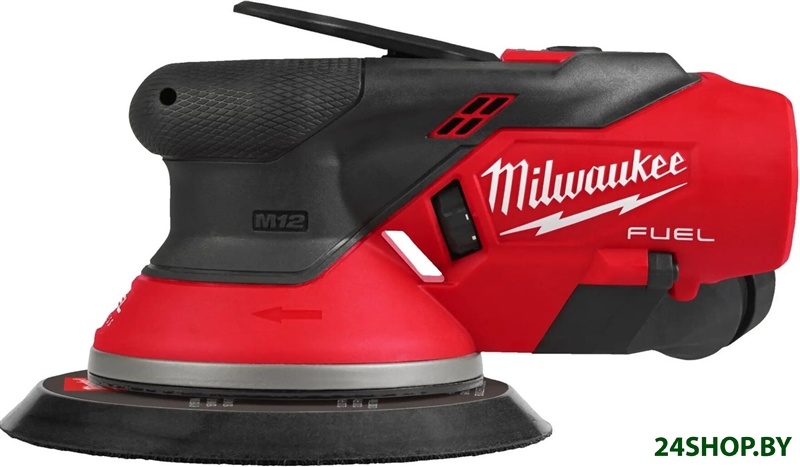 Эксцентриковая шлифмашина Milwaukee M12 FROS2.5 4933493647 (без АКБ) Эксцентриковая шлифмашина Milwaukee M12 FROS2.5 4933493647 (без АКБ)