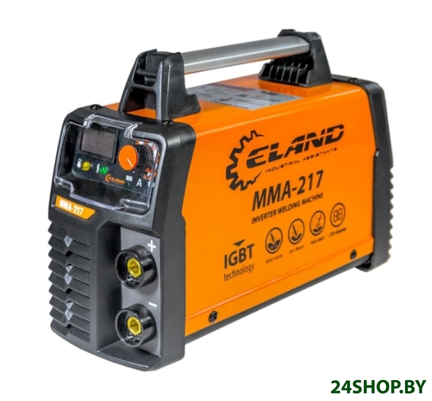 Сварочный инвертор Eland MMA-217 Сварочный инвертор Eland MMA-217