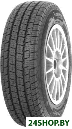 Автомобильные шины Matador MPS 125 Variant All Weather 185R14C 102/100R Автомобильные шины Matador MPS 125 Variant All Weather 185R14C 102/100R