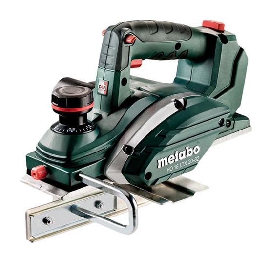 Рубанок Metabo HO 18 LTX 20-82 602082840 (без АКб) Рубанок Metabo HO 18 LTX 20-82 602082840 (без АКб)