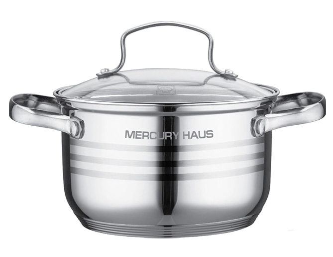 Кастрюля Mercury MC-7055 Кастрюля Mercury MC-7055