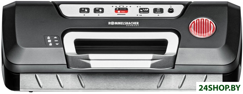 Вакуумный упаковщик ROMMELSBACHER VAC 485 Вакуумный упаковщик ROMMELSBACHER VAC 485