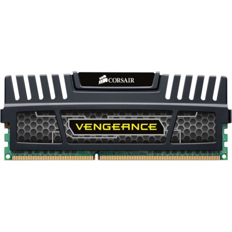 Оперативная память CORSAIR Vengeance Black 8GB DDR3 PC3-12800 (CMZ8GX3M1A1600C10) Оперативная память CORSAIR Vengeance Black 8GB DDR3 PC3-12800 (CMZ8GX3M1A1600C10)