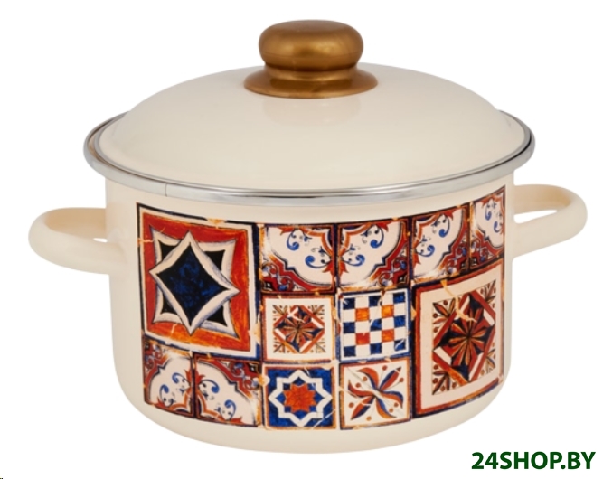 Кастрюля Appetite Vostok 1RD201M Кастрюля Appetite Vostok 1RD201M