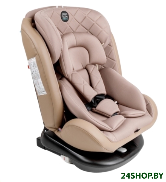 Детское автокресло Amarobaby Brilliant Isofix AMARO-2003-BrBe (бежевый) Детское автокресло Amarobaby Brilliant Isofix AMARO-2003-BrBe (бежевый)