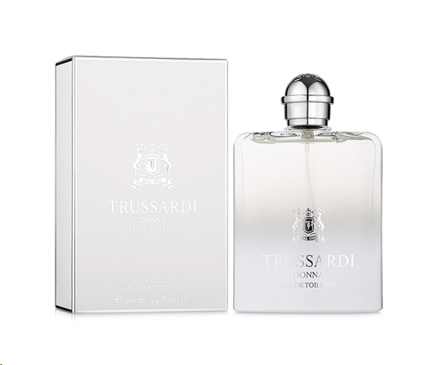 Туалетная вода TRUSSARDI Donna (100 мл) Туалетная вода TRUSSARDI Donna (100 мл)