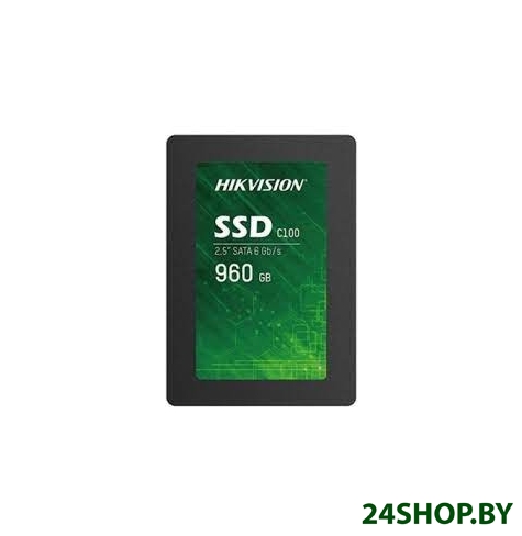 SSD Hikvision C100 960GB HS-SSD-C100/960G SSD Hikvision C100 960GB HS-SSD-C100/960G