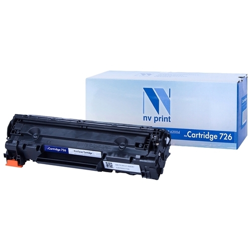 Картридж NV Print 726 Картридж NV Print 726