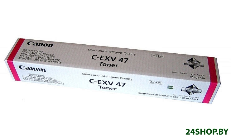 Тонер Canon C-EXV47M 8518B002 Тонер Canon C-EXV47M 8518B002