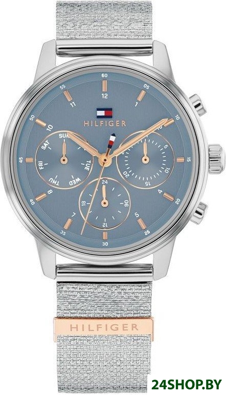 Наручные часы Tommy Hilfiger 1782807 Наручные часы Tommy Hilfiger 1782807