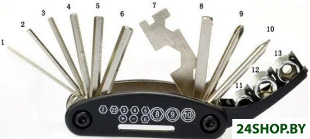 Мультитул Sipl RW8A Мультитул Sipl RW8A