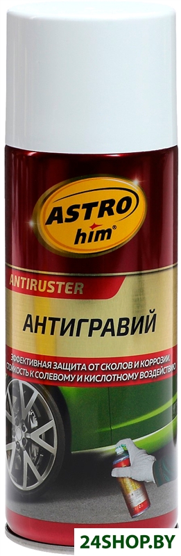 ASTROhim Антигравий Antiruster Ас-479 520мл (белый) ASTROhim Антигравий Antiruster Ас-479 520мл (белый)