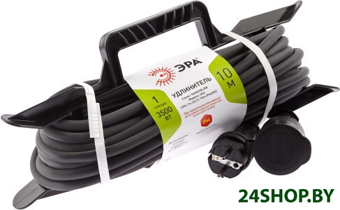 Удлинитель ЭРА UFx-1e-3x2.5-10m-IP44(KG) Б0050870 Удлинитель ЭРА UFx-1e-3x2.5-10m-IP44(KG) Б0050870