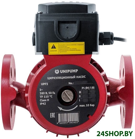 Насос UNIPUMP UPF3 50-120 280 Насос UNIPUMP UPF3 50-120 280