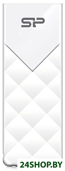 Флеш-память Silicon Power Ultima U03 16 GB White (SP016GBUF2U03V1W) Флеш-память Silicon Power Ultima U03 16 GB White (SP016GBUF2U03V1W)