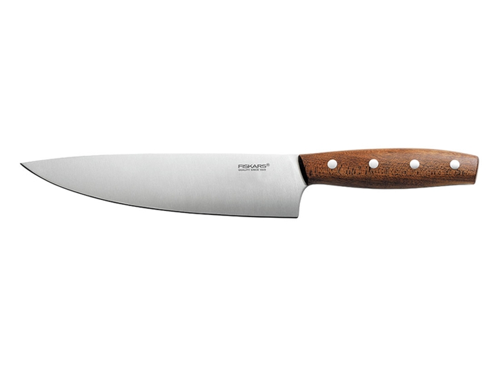 Нож поварской FISKARS Norr (20см) (1016478) Нож поварской FISKARS Norr (20см) (1016478)
