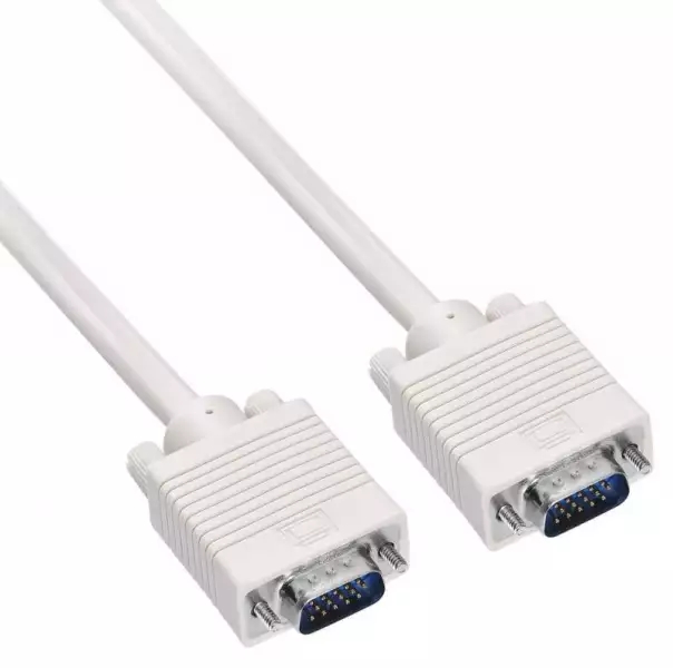 Кабель Buro VGA-15M/Mpro-10M SVGA 15m/m 2 фильтра 10 м Кабель Buro VGA-15M/Mpro-10M SVGA 15m/m 2 фильтра 10 м