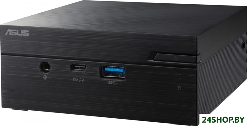Компактный компьютер ASUS Mini PC PN41-BBC154MV Компактный компьютер ASUS Mini PC PN41-BBC154MV