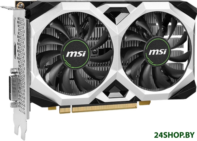 Видеокарта MSI GeForce GTX 1650 D6 VENTUS XS OCV3 Видеокарта MSI GeForce GTX 1650 D6 VENTUS XS OCV3
