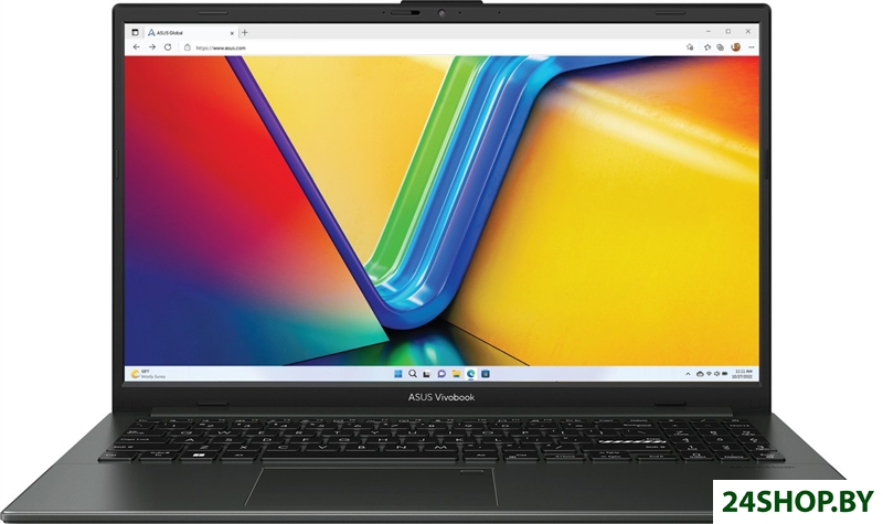 Ноутбук ASUS Vivobook Go 15 E1504GA-BQ561 Ноутбук ASUS Vivobook Go 15 E1504GA-BQ561