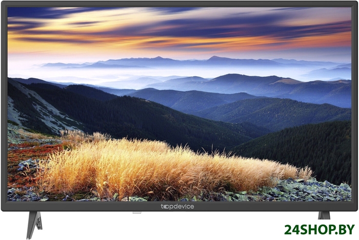 Телевизор Top Device TDTV32BS01HBK Телевизор Top Device TDTV32BS01HBK
