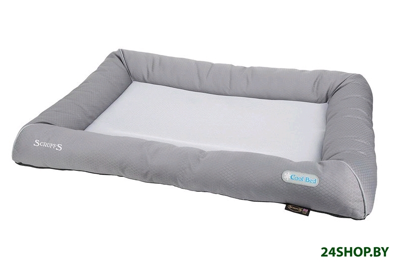 Матрас для животных Scruffs Cool Bed 820211 (серый) Матрас для животных Scruffs Cool Bed 820211 (серый)