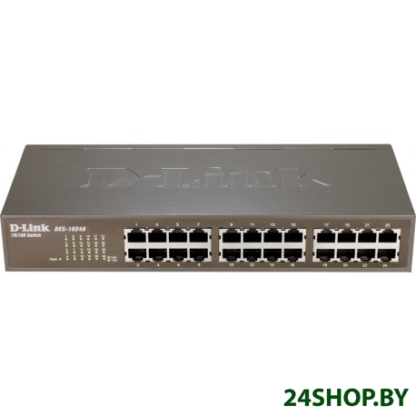 Коммутатор D-Link DES-1024A Коммутатор D-Link DES-1024A