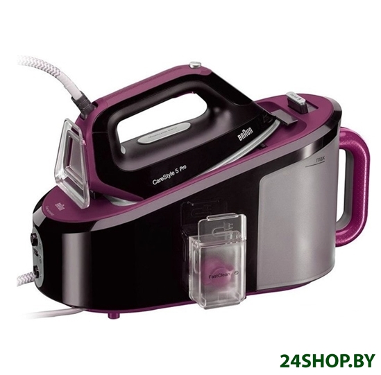 Утюг Braun CareStyle 5 Pro IS 5155 BK Утюг Braun CareStyle 5 Pro IS 5155 BK