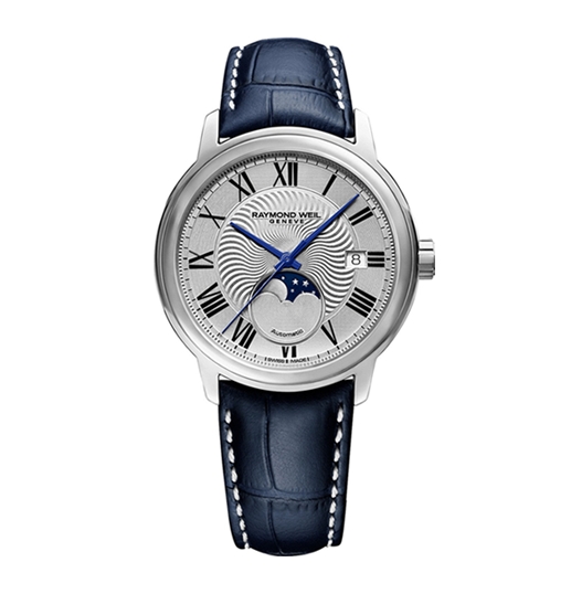 Наручные часы Raymond Weil Maestro 2239-STC-00659 Наручные часы Raymond Weil Maestro 2239-STC-00659