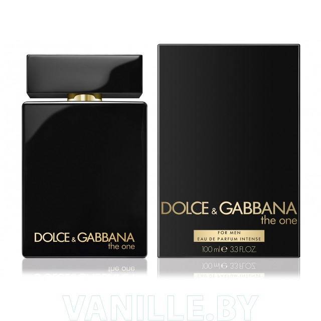 Парфюмерная вода DOLCE and GABBANA The One Intense (100 мл) Парфюмерная вода DOLCE and GABBANA The One Intense (100 мл)
