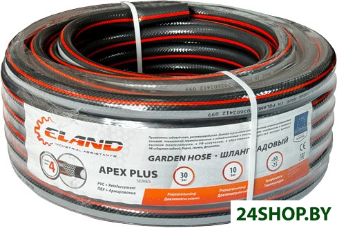 Шланг ELAND Apex Plus P419UW40122030E (1/2 Шланг ELAND Apex Plus P419UW40122030E (1/2