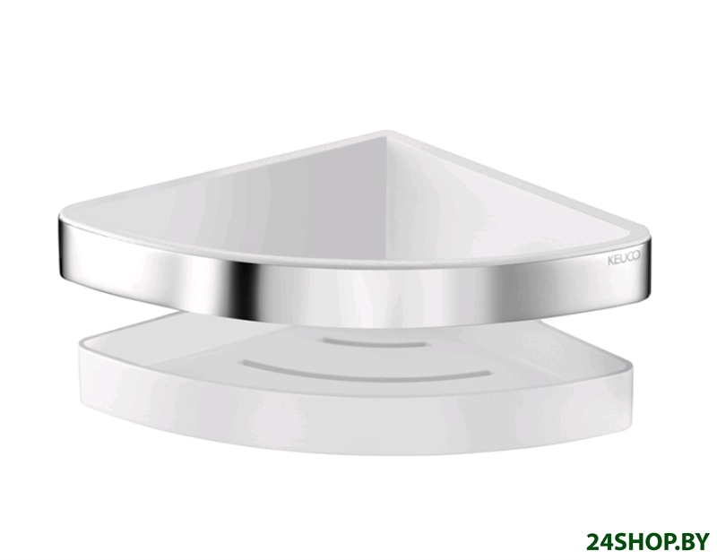 Полка для ванной Keuco Collection Moll 12757010000 Полка для ванной Keuco Collection Moll 12757010000