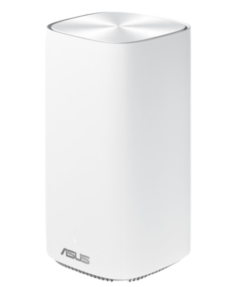 Wi-Fi роутер ASUS ZenWiFi AC Mini CD6 (1 шт.) Wi-Fi роутер ASUS ZenWiFi AC Mini CD6 (1 шт.)
