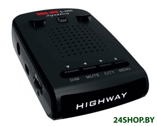 Радар-детектор Sho-Me G-1000 Signature Радар-детектор Sho-Me G-1000 Signature