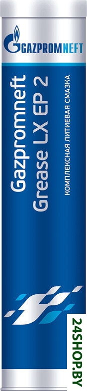 Gazpromneft Смазка техническая Grease LX EP 2 400г 2389906876 Gazpromneft Смазка техническая Grease LX EP 2 400г 2389906876