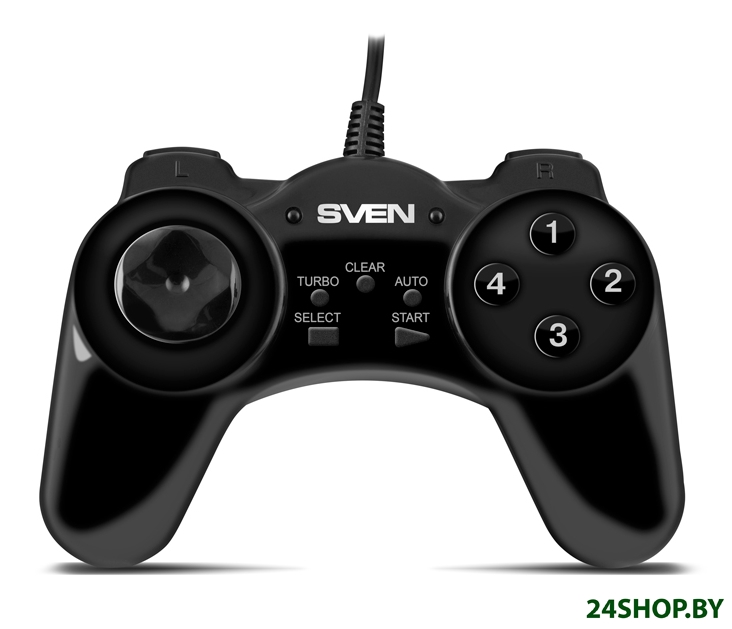 Геймпад SVEN GC-150 Black Геймпад SVEN GC-150 Black